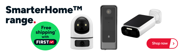 SmarterHome™ Range