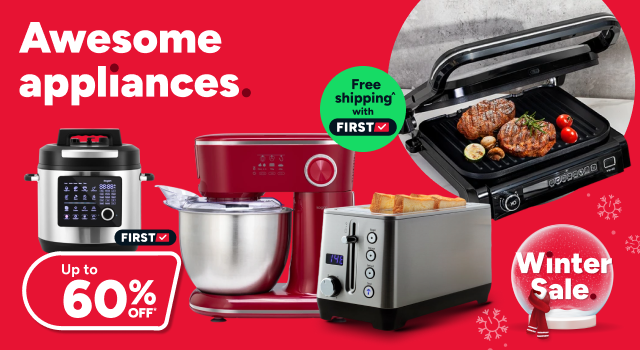 Winter Sale - Awesome Appliances