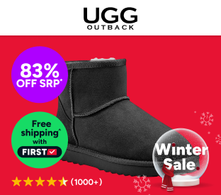 UGG Outback Premium Australian Sheepskin Mini Classic Boot Product Image