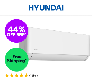 Hyundai 2.1kW Inverter Smart Split System Air Conditioner (Reverse Cycle) Product Image