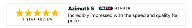 Reviews