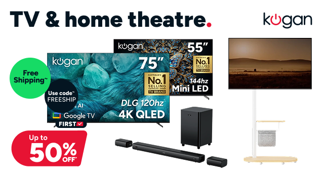 TV & Home Theatre