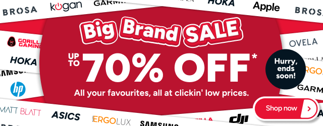 Big Brand Sale