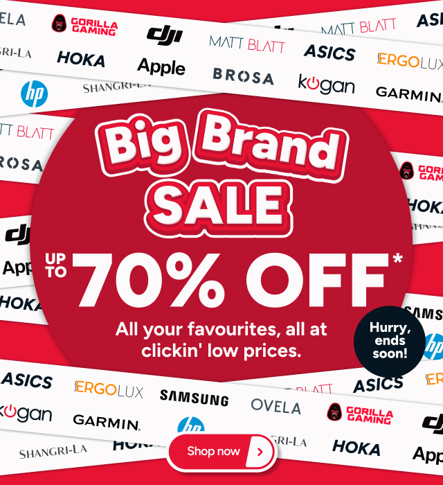 Big Brand Sale