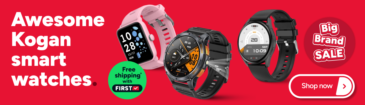 Smart watches