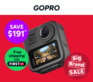 GoPro MAX 360 Action Camera 2025 Product Image