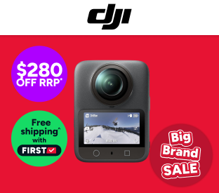 DJI Osmo 360 Standard Combo Product Image
