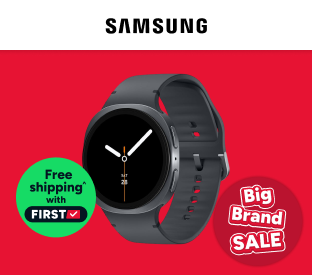 Samsung Galaxy Watch8 (44mm, Bluetooth) Product Image