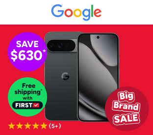 Google Pixel 10 Pro XL 5G (256GB, Obsidian) Product Image