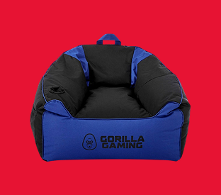 Gorilla Gaming Pro Bean Bag Product Image