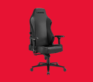 Gorilla Gaming Legend Gaming Chair Product Image