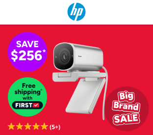 HP 960 4K Streaming Webcam Product Image