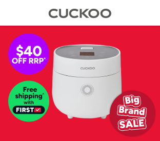 Cuckoo 6-Cup Micom Rice Cooker Product Image