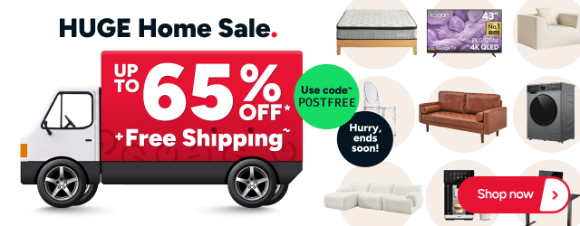 Home & Living Free Shipping Sale