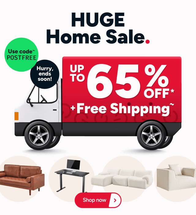 Home & Living Free Shipping Sale