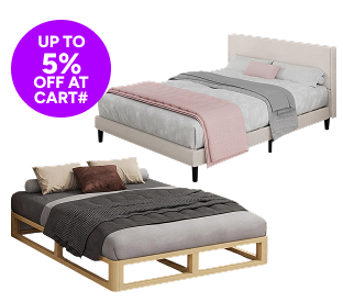 Beds & Bedframes