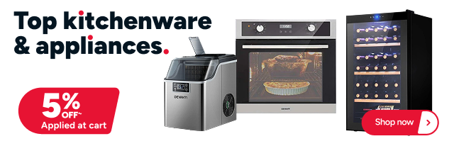 Kitchenware and Appliances