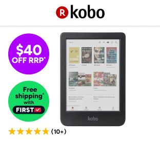 Kobo Clara Colour eReader Product Image