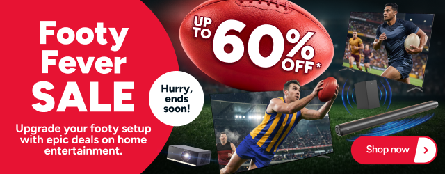 TV & Home Theatre Sale