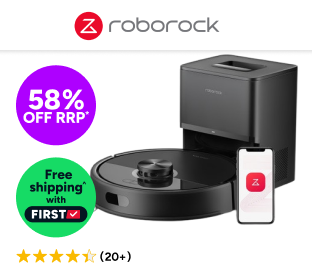 Roborock Q7T+ Vacuum Cleaner Product Image