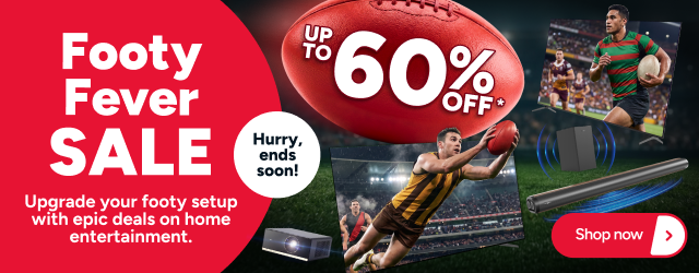 Footy Fever Sale