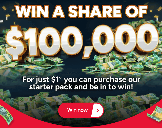 Enter For Your Chance to Win a Share of $100,000 Tax-Free Cash