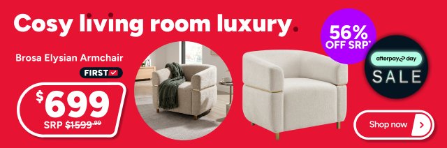 Brosa Elysian Armchair