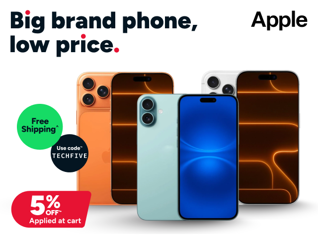 Apple iPhones