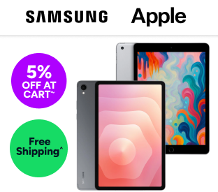 Tablets & iPads