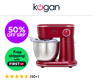 Kogan 5L Stand Mixer  Product Image
