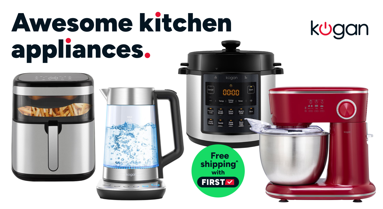 Kitchen Appliances