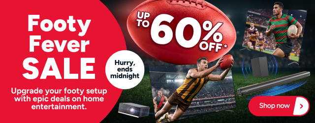 TV Sale - Ends Midnight 