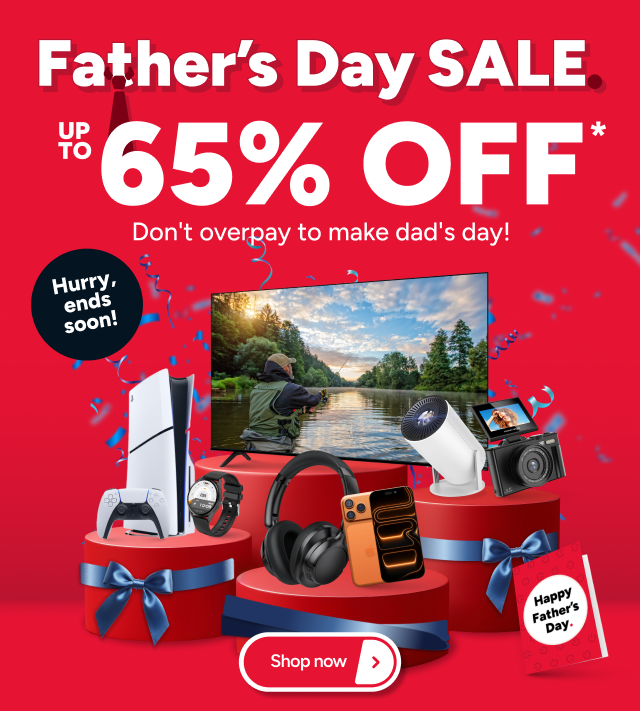Father's Day Sale