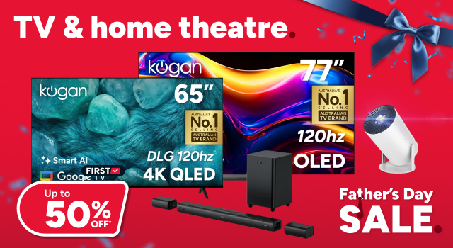 TV & Home Theatre
