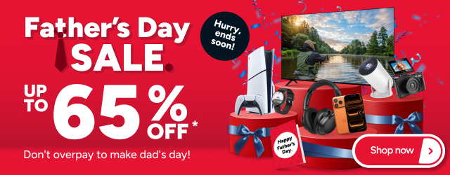 Father's Day Sale