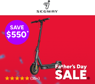 Segway-Ninebot MAX G2​ Electric KickScooter Product Image