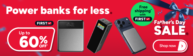 Power Banks