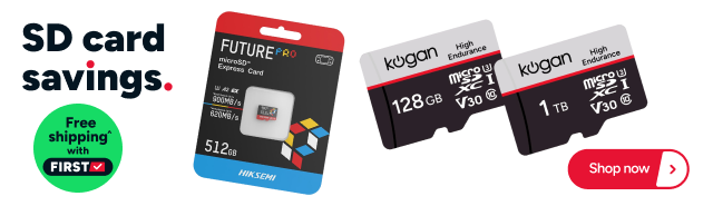 SD Cards