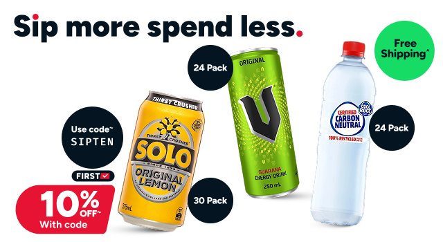Beverages 