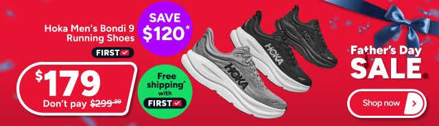 Hoka Men's Bondi 9 Running Shoes