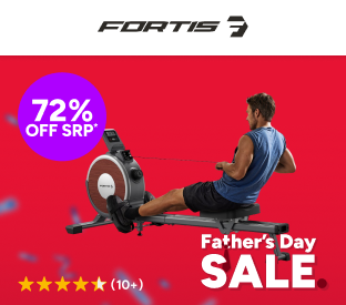 Fortis Smart Rowing Machine Product Image