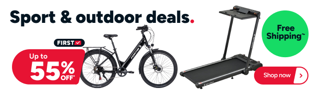 Sports & Outdoors