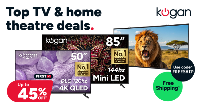 TV & Home Theatre