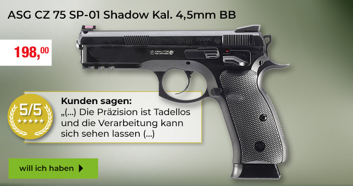 ASG CZ 75 SP-01