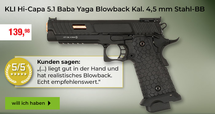 KLI Hi-Capa 5.1