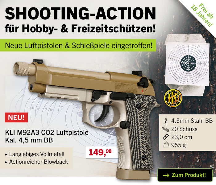 Linkgrafik zu KLI M92A3 CO2