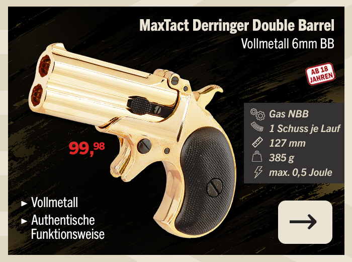 Linkgrafik zu Artikel MaxTact Derringer 6mm BB