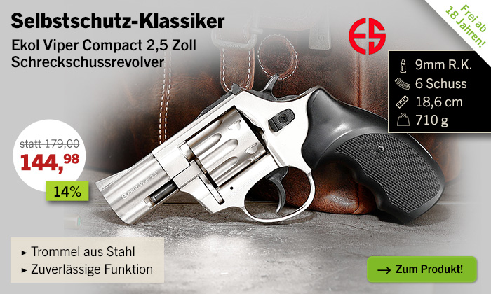Linkgrafik zu Produkt Ekol Viper Compact 2,5 Zoll
