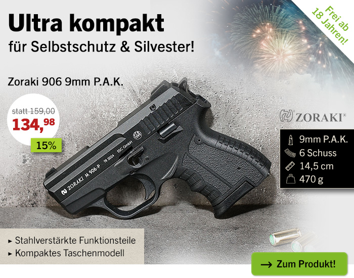 Linkgrafik zu Produkt Zoraki 906 9mm PAK