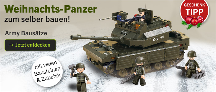 Linkgrafik zur Kategorie Army Bausätze